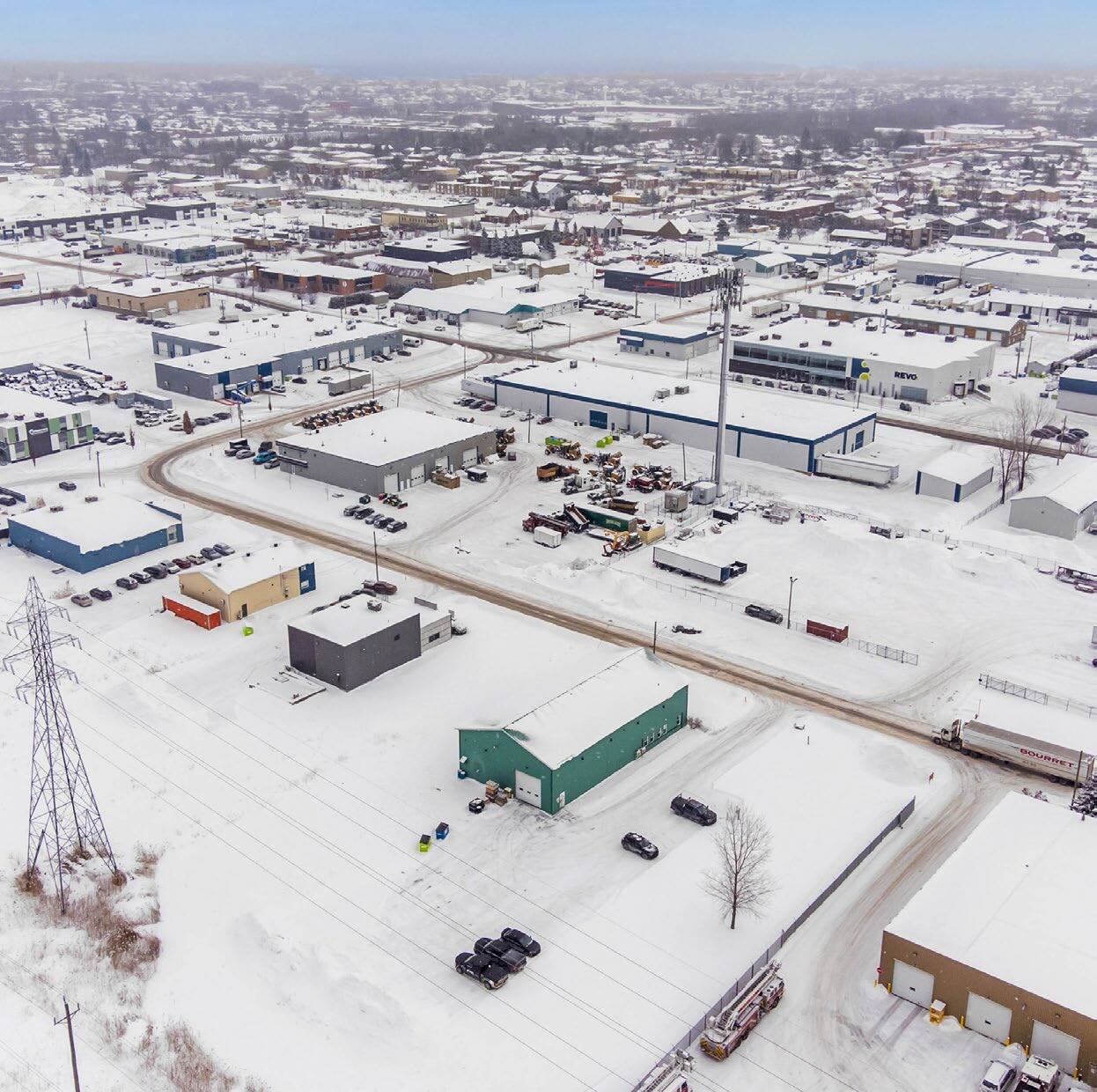 2200 Rue André-C.-Hamel, Drummondville, QC for Sale