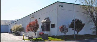 Sparks, NV Industrial - 350 Lillard Dr