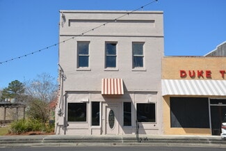 Elba, AL Storefront Retail/Office - 217 Court Ave