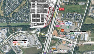 Kingwood, TX Commercial Land - NWQ Northpark Dr & US 59