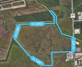 Port Arthur, TX Commercial Land - Port Arthur Port Arthur, TX Commercial Land - Port Arthur