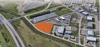 Regina, SK Commercial Land - 2570 Sandra Schmirler way