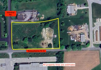 Glen Rock, PA Commercial Land - 11201 Susquehanna Trl S Glen Rock, PA Commercial Land - 11201 Susquehanna Trl S