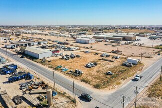 Midland, TX Warehouse - 2900 Elkins Rd