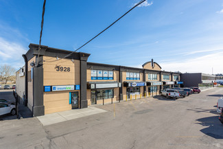 Calgary, AB Office/Retail - 3920-3928 Edmonton Trl NE