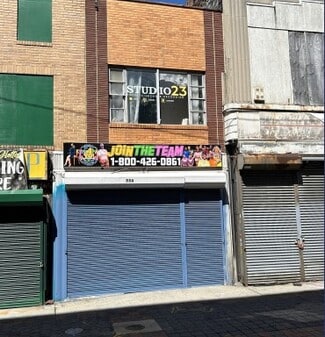 Baltimore, MD Storefront - 554 Old Town Mall