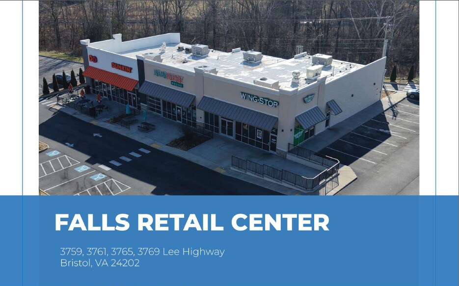 3769 Lee Hwy, Bristol, VA for Rent