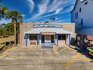 Saint George Island, FL Storefront - 235 E Gulf Beach Dr