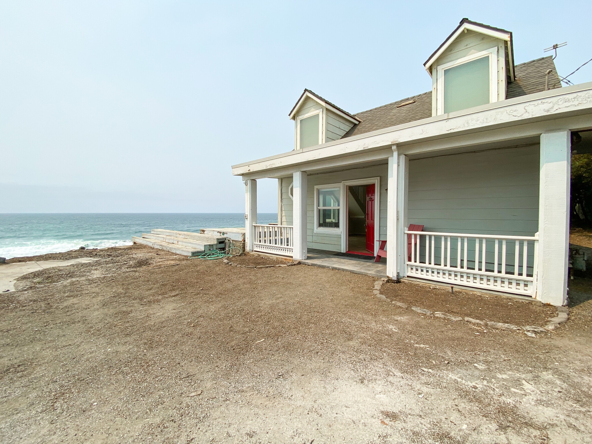 1112 Palmetto Ave Pacifica, CA 94044 Land Property for Lease on