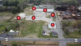 Toano, VA Office, Industrial - 7812 Richmond Rd