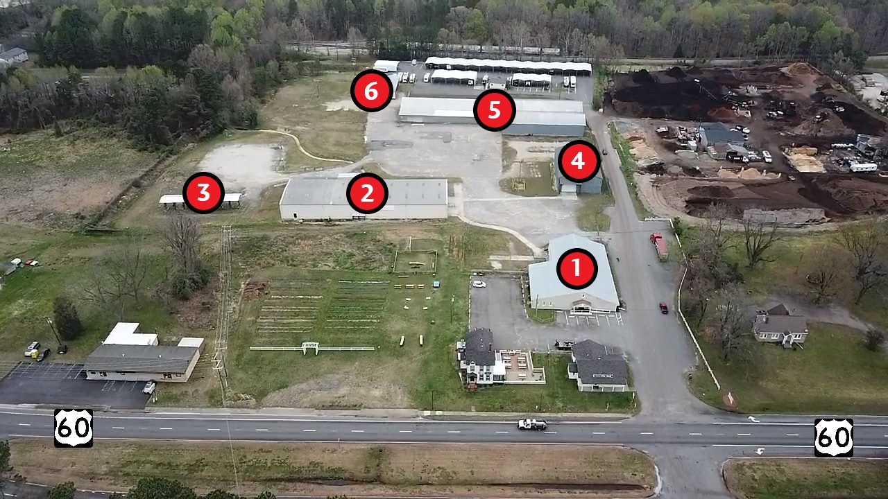 7812 Richmond Rd, Toano, VA for Rent