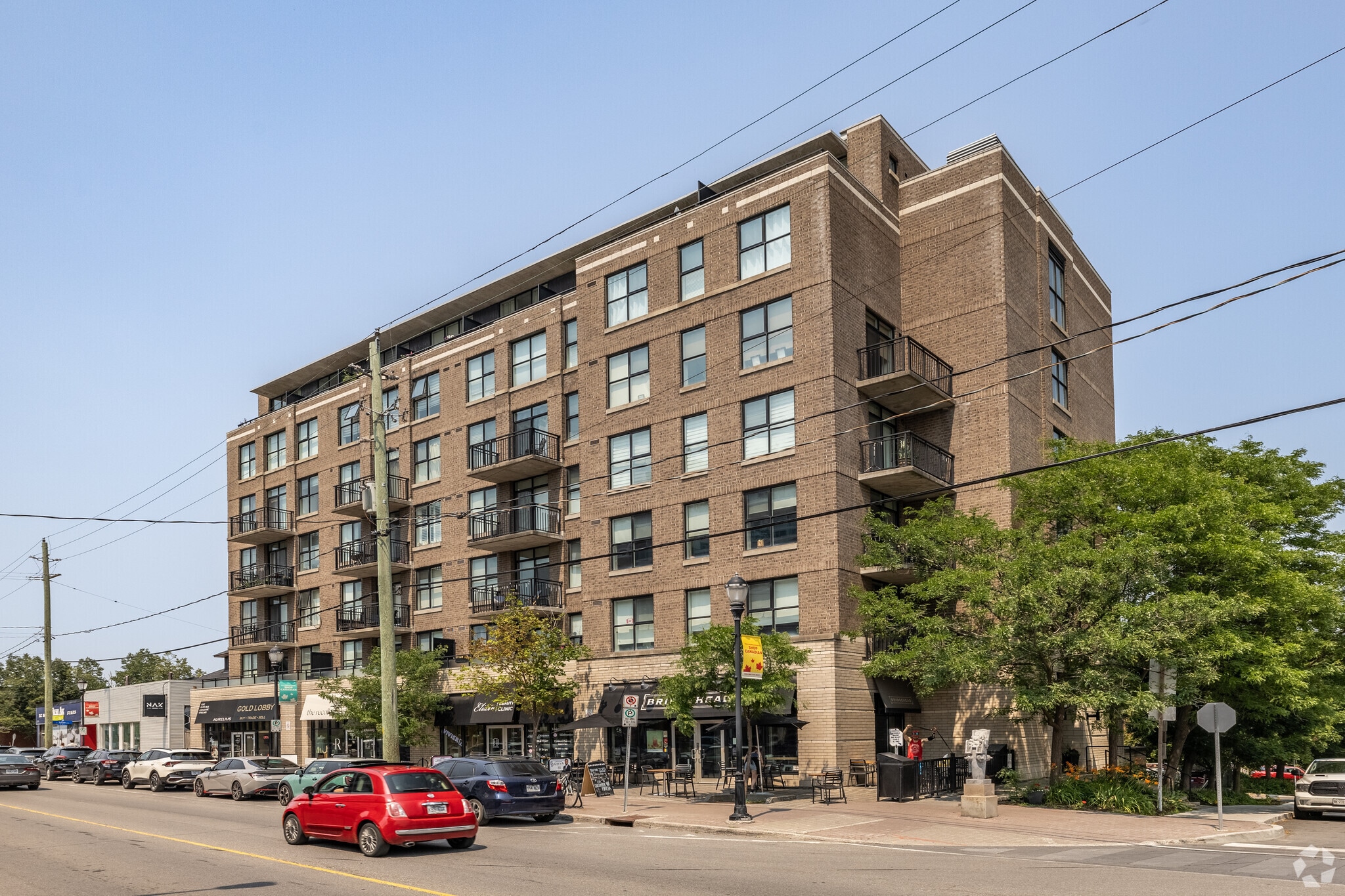 1277-1283 Wellington St W, Ottawa, ON for Rent
