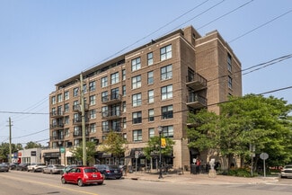 Ottawa, ON Retail - 1277-1283 Wellington St W Ottawa, ON Retail - 1277-1283 Wellington St W