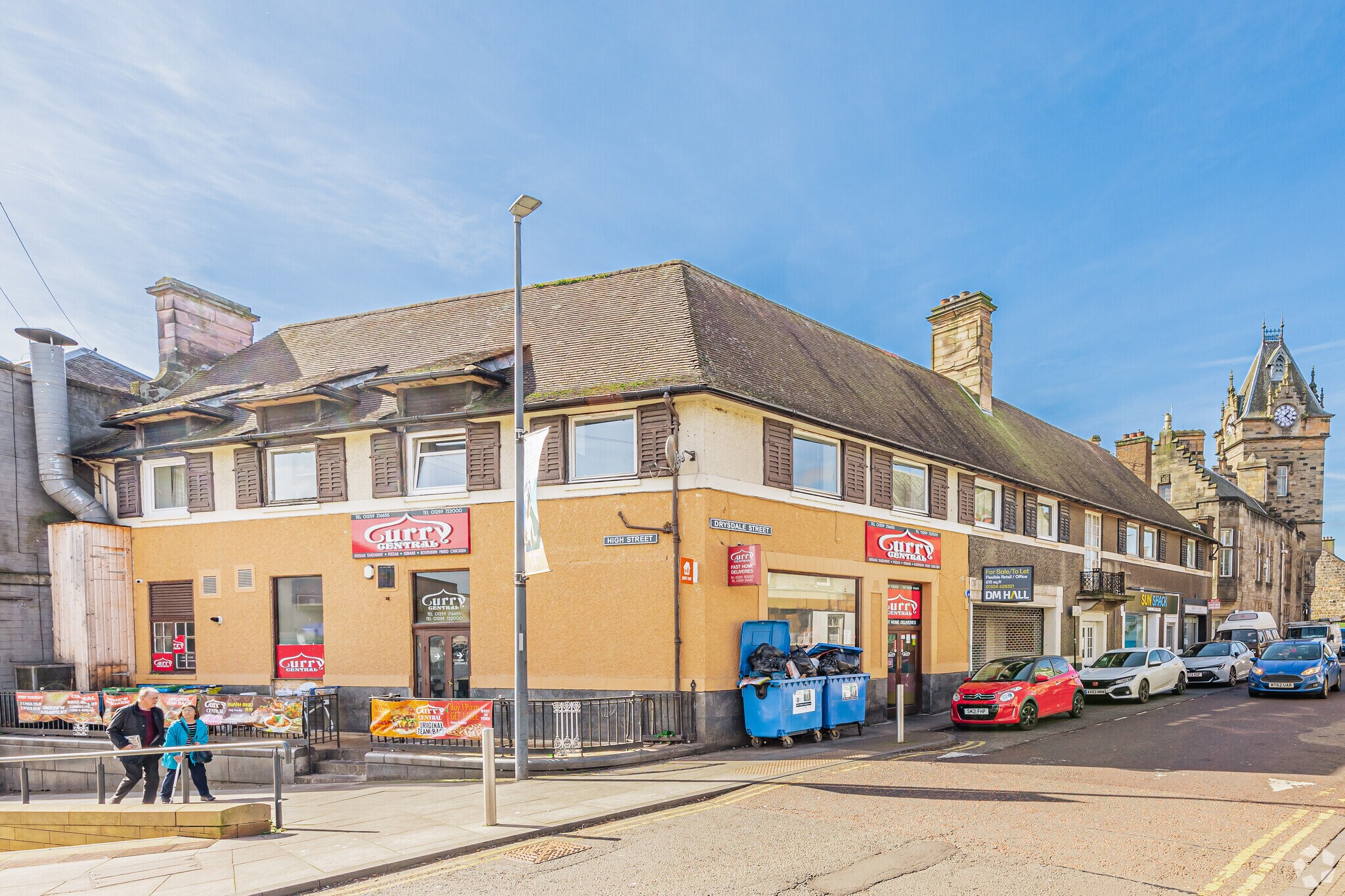 39 Drysdale St, Alloa, CLK for Rent