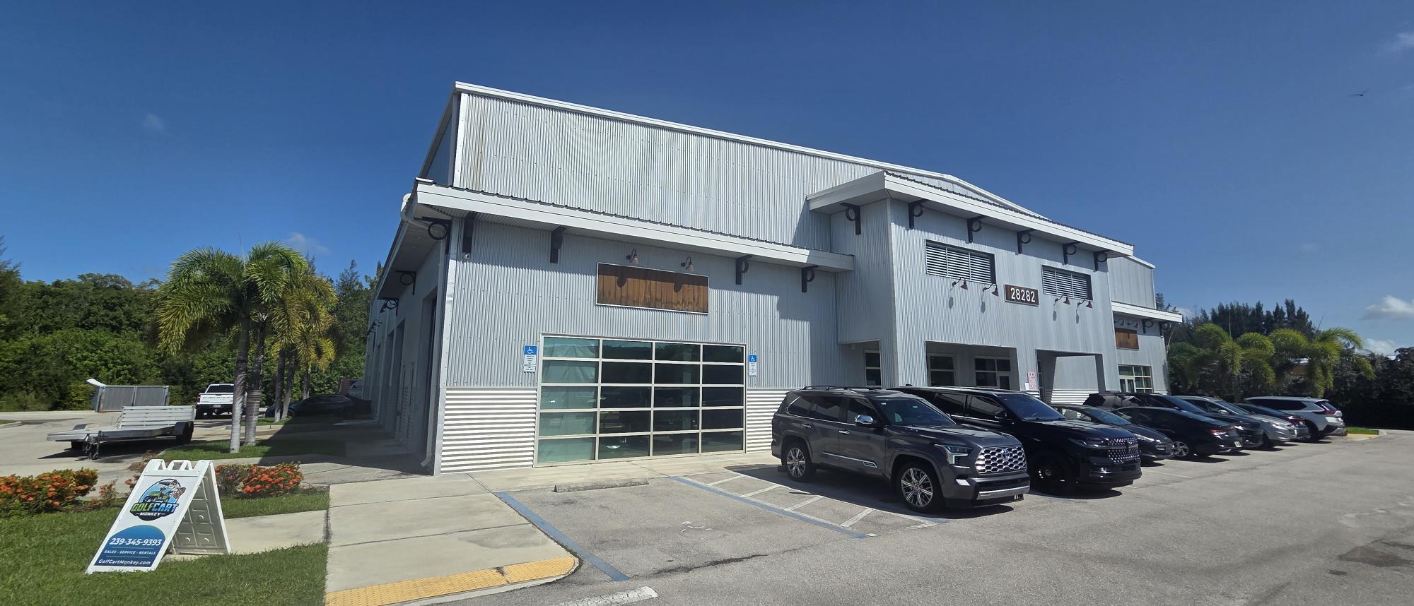 28282 Industrial Rd, Bonita Springs, FL for Rent