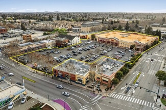 Hayward, CA Supermarket - 22555 Mission Blvd