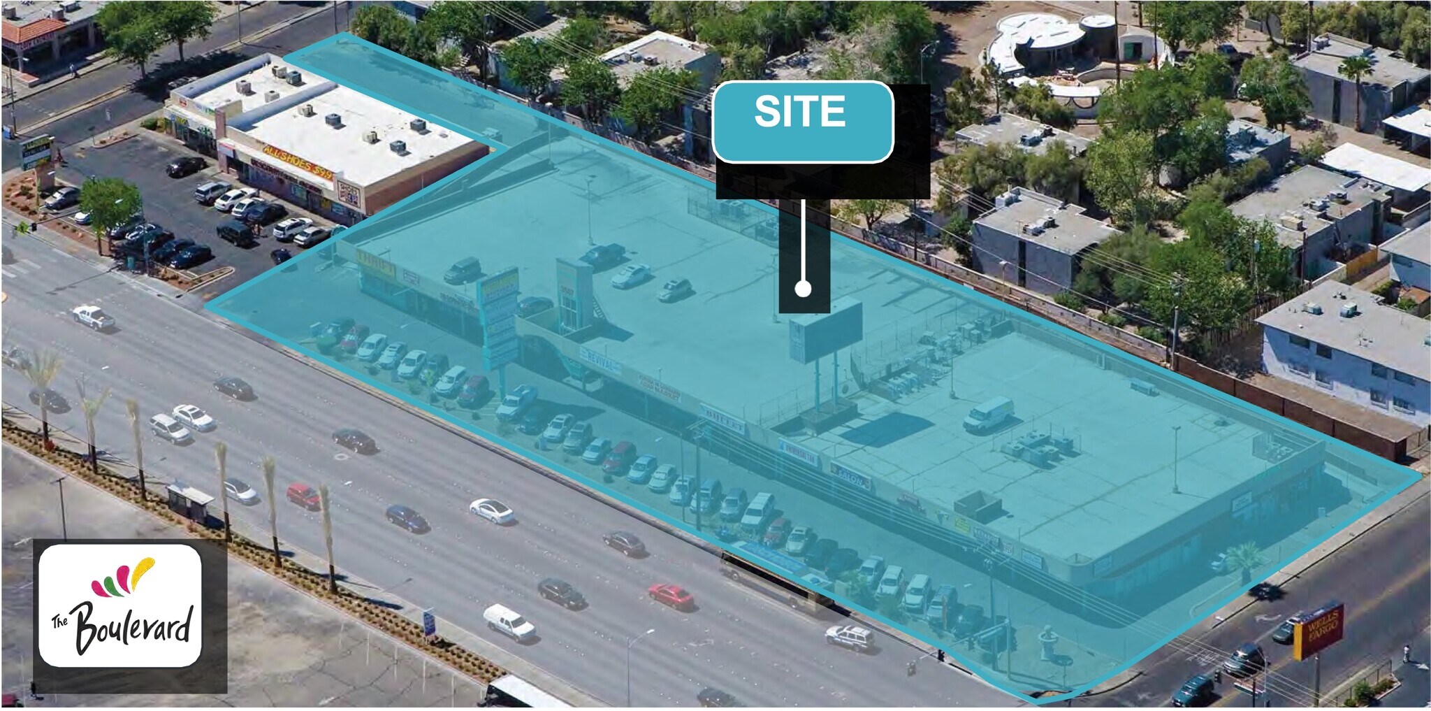 3507 S Maryland Pky, Las Vegas, NV for Rent