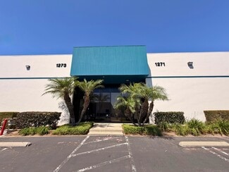 Upland, CA Industrial - 1271-1273 W 9th St Upland, CA Industrial - 1271-1273 W 9th St