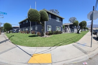 Pomona, CA Apartments - 3101-3119 Abbott St