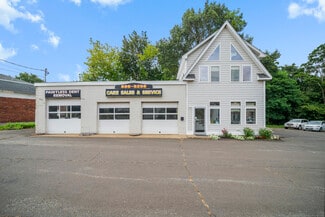 Vernon, CT Auto Repair - 202 Union St