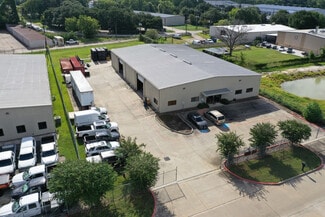 Houston, TX Industrial - 3402 Bacor Rd
