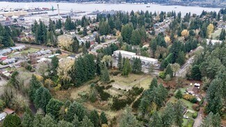 Bremerton, WA Commercial Land - 3536 W Arsenal Way