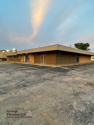 Tulsa, OK Storefront Retail/Office - 6404 S Peoria Ave