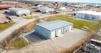 Sarnia, ON Warehouse - 491-495 Gladwish Dr