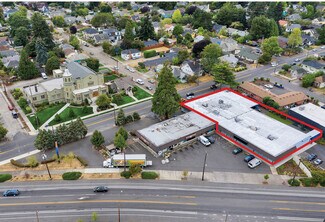 Portland, OR Retail - 6130-6144 SE Foster Rd Portland, OR Retail - 6130-6144 SE Foster Rd