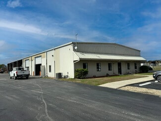 Bartow, FL Warehouse - 1420 Chamber Dr