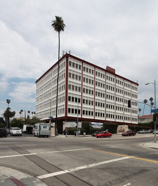 Los Angeles, CA Office - 3727 W 6th St