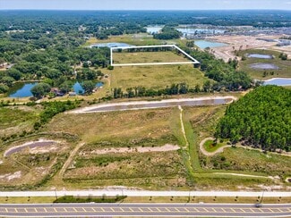 Land O' Lakes, FL Residential Land - 8989 Ehren Cutoff Land O' Lakes, FL Residential Land - 8989 Ehren Cutoff