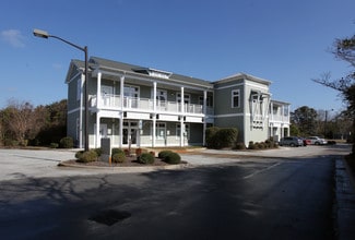 Southport, NC Office/Medical - 1456 N Howe St