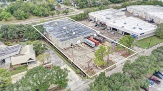 Houston, TX Industrial - 6131 Brookhill Dr Houston, TX Industrial - 6131 Brookhill Dr
