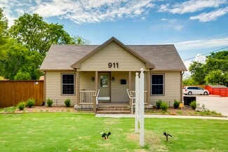 Rockwall, TX Office - 911 N Goliad St