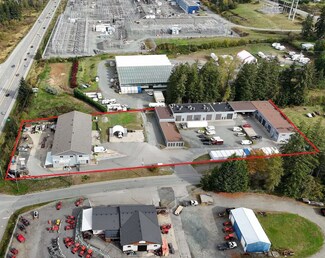 North Cowichan, BC Service - 2935 Sprott Rd