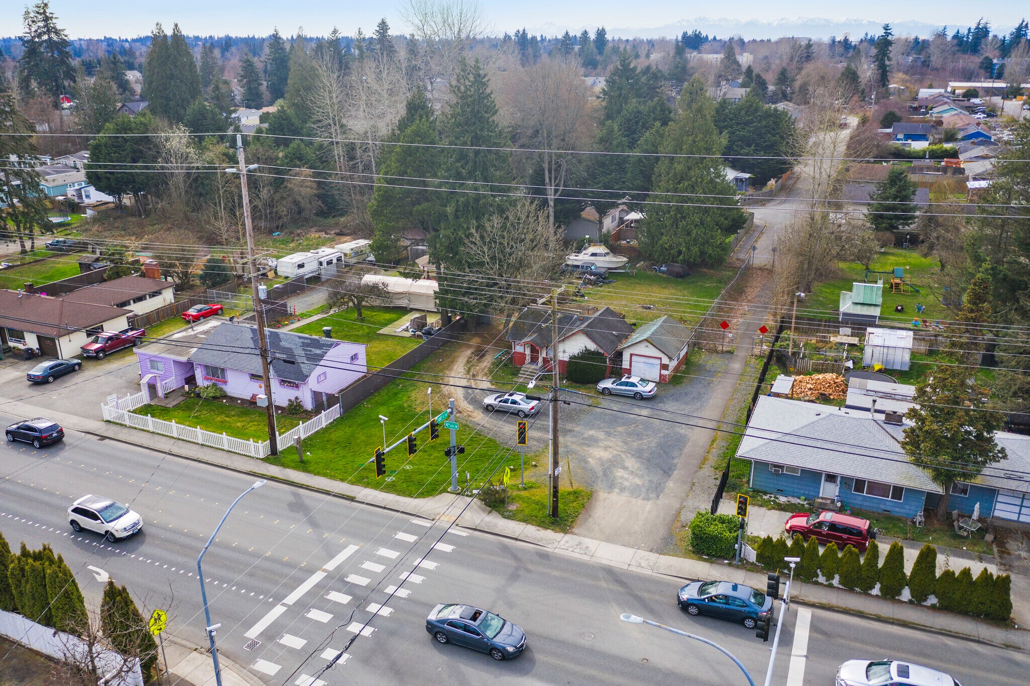 10806 4th Ave W Everett, WA 98204 Land Property for Lease on