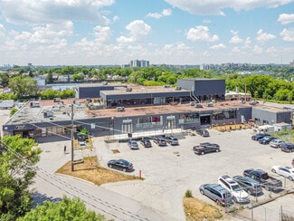 Toronto, ON Industrial - 100 Symes Rd