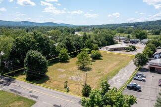 Johnson City, NY Commercial Land - 157 Oakdale Rd