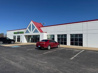 Evansville, IN Retail - 6614 Logan Dr