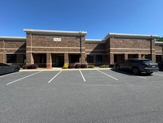 Suwanee, GA Office - 3430 Paddocks Pky