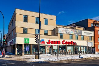 Montréal, QC Office/Retail - 6455-6461 Av Christophe-Colomb
