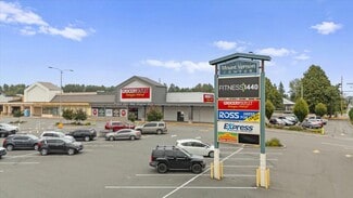 Mount Vernon, WA Retail - 525 E College Way Mount Vernon, WA Retail - 525 E College Way