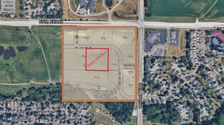 Rochester, MN Commercial Land - 55th Street and 18th Avenue NW