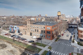 Chicago, IL Office - 400-420 N May St