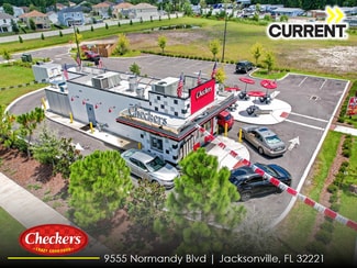 Jacksonville, FL Retail - 9555 Normandy Blvd