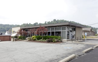 Finleyville, PA Bank - 3500 Extension Ave