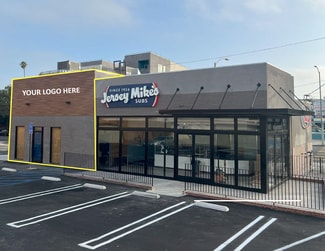 Los Angeles, CA Retail - 1320 Echo Park Ave