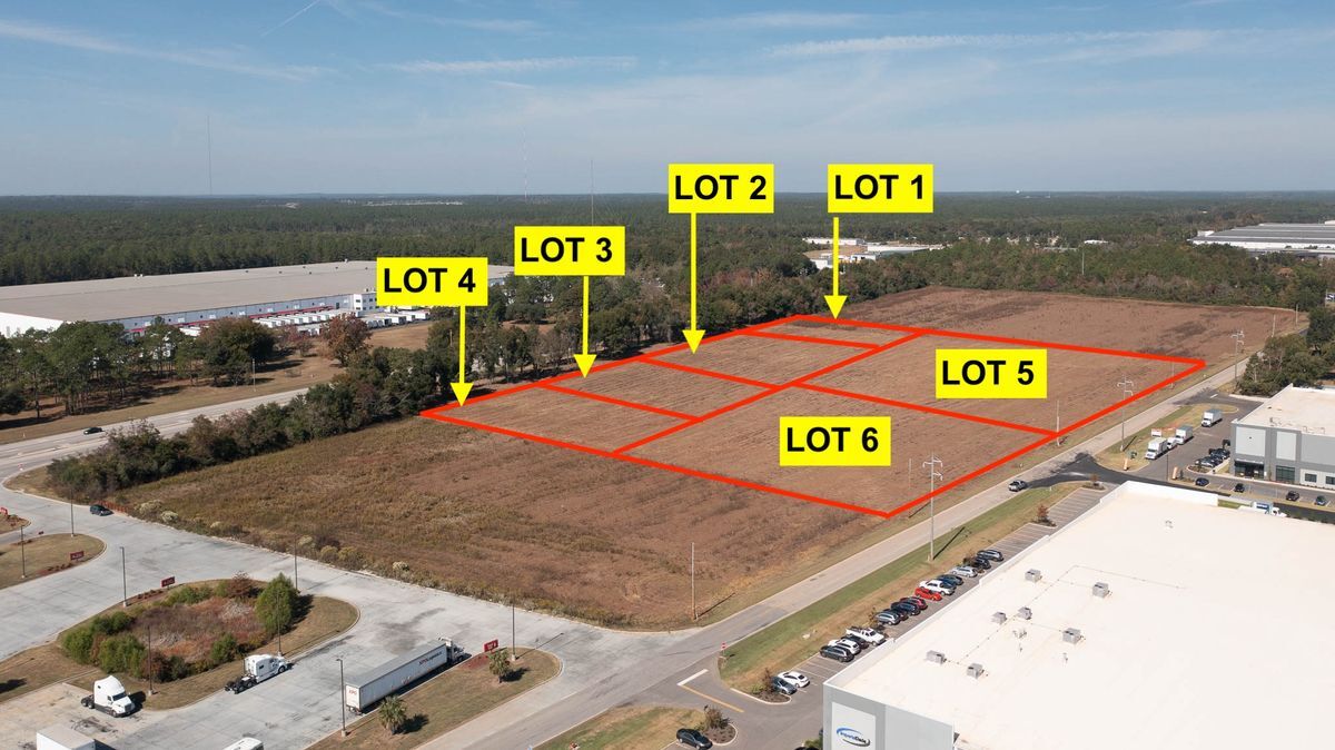 Highway 59, Loxley, AL for Sale