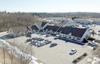 Stratham, NH Office - 62 Portsmouth Ave